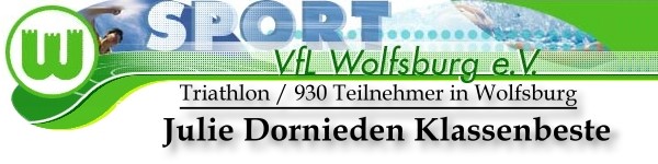 Homepage VfL Wolfsburg