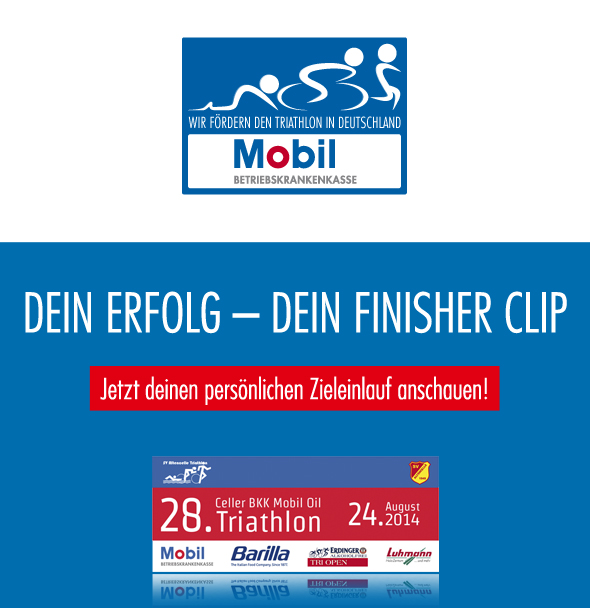 Finisher Clip Celle